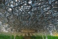 The Hive multi-sensory installation in Kew Gardens