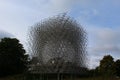 The Hive on a hill at Kew Botanical Gardens in Surrey