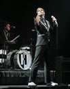 The Hives Perform in Concert