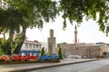 EÃÅ¸irdir, city square park.Isparta-Turkey