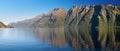 The Hjorundfjord from Store Standal