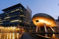 HK Science & Technology park Royalty Free Stock Photo