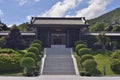 Hong Kong Tsz Shan Monastery temple