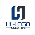 Hl logo creative exclusive logo