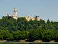 Hluboka castle