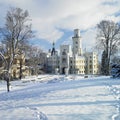 Hluboka nad Vltavou Castle