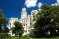 Hluboka nad Vltavou neogothic castle