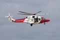 HM Coastguard Helicopter