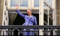 HM QUEEN MARGRETHE II BIRTHDAY Royalty Free Stock Photo