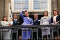 HM QUEEN MARGRETHE II BIRTHDAY Royalty Free Stock Photo