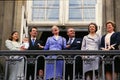 HM QUEEN MARGRETHE II BIRTHDAY Royalty Free Stock Photo