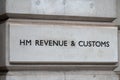 HM Revenue and Customs