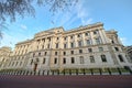 HM Treasury Building, London, England, UK