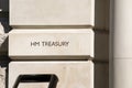 HM Treasury London