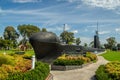 HMAS Otway, Holbrook, NSW Royalty Free Stock Photo