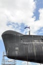 HMAS OVENS: Oberon Class Submarine, Australian Navy