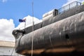 HMAS OVENS: Oberon Class Submarine