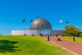 HMAS Sydney II Memorial in Gerladton, Australia