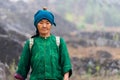 Hmong ethnic minority woman Vietnam