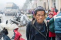 Hmong man in Sapa, Vietnam