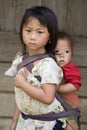 Hmong people, brothers and sisters in Laos