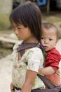 Hmong people, brothers and sisters in Laos