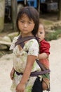 Hmong people, brothers and sisters in Laos