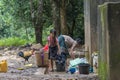 Hmong people, Laos Royalty Free Stock Photo