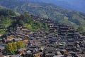 Hmong village