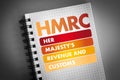 HMRC - Her Majesty`s Revenue and Customs