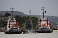 HMS Audacious and the fourth Astute-class nuclear-powered Royal Navy