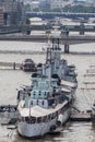 HMS Belfast London