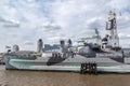 HMS Belfast London