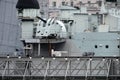 HMS Belfast