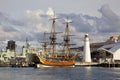 HMS Endeavour Replica