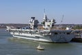 HMS Queen Elizabeth - Royal Navy - Great Britain