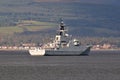 HMS Severn, Fishery Protection Squadron.