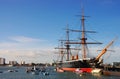 HMS Warrior, built in 1860