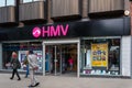 HMV Store Swindon