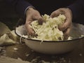 Homemade sauerkraut recipe