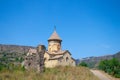 Hnevank Monastery in Lori province, Armenia, Hnevank in autumn