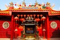 The Ho Ann Kiong Chinese Temple