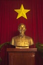 Ho Chi Minh bust