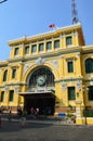 General Post office, Ho chi minh City Vietnam