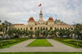 Ho Chi Minh City Hall, Vietnam Royalty Free Stock Photo