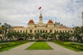 Ho Chi Minh City Hall, Vietnam Royalty Free Stock Photo
