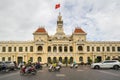 Ho Chi Minh City Hall, Vietnam Royalty Free Stock Photo