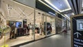 Ho Chi Minh City, Vietnam - A Lacoste store inside Vincom Center Landmark 81 Shopping Mall