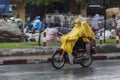 Rain season in Vietnam, Southeast Asia