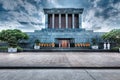 Ho Chi Minh mausoleum, Hanoi, Vietnam